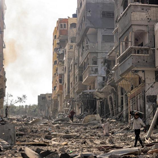  حماس: تدمير الاحتلال المنظومة التعليميّة سلوك مجرم ولن يفلح في طمس هويتنا