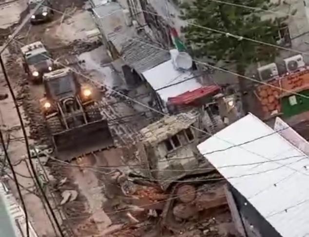 6 شهداء وعشرات المعتقلين بعملية ما زالت متواصلة لجيش الاحتلال في طولكرم