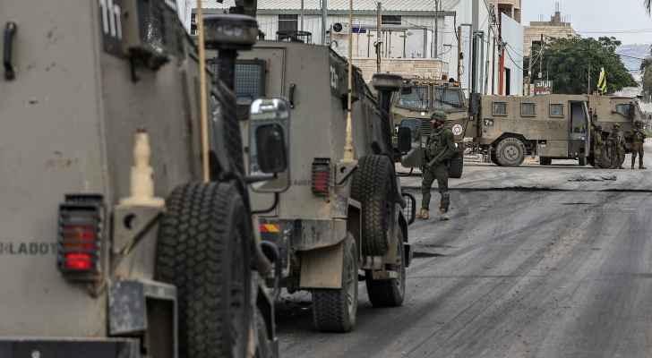 قـوات الاحـتـلال تـقـتـحـم الضفة الغربية