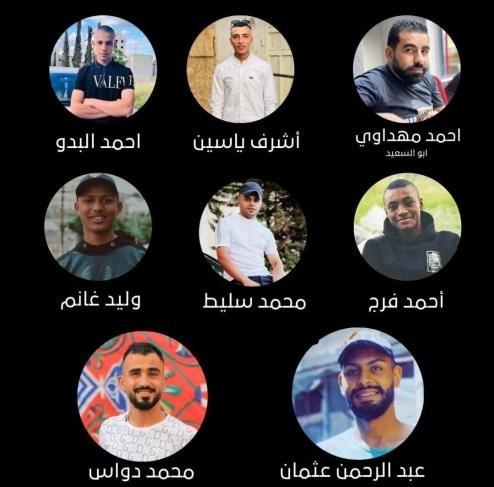 شهيد جديد في مخيم طولكرم