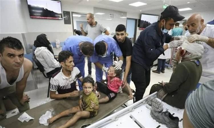 الدفاع المدني بغزة: خسرنا آلاف المواطنين لغياب أدوات الإسعاف