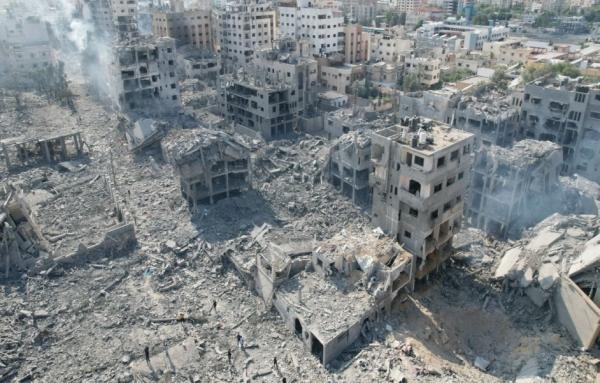 20 شهيدًا و150 مصابًا باستهداف إسرائيلي لمواطنين ينتظرون مساعدات جنوبي مدينة غزة