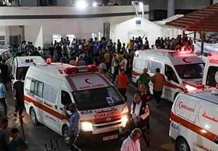 أطباء بلا حدود: انهيار 