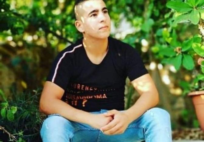استشهاد شاب برصاص الاحتلال في بلدة اليامون