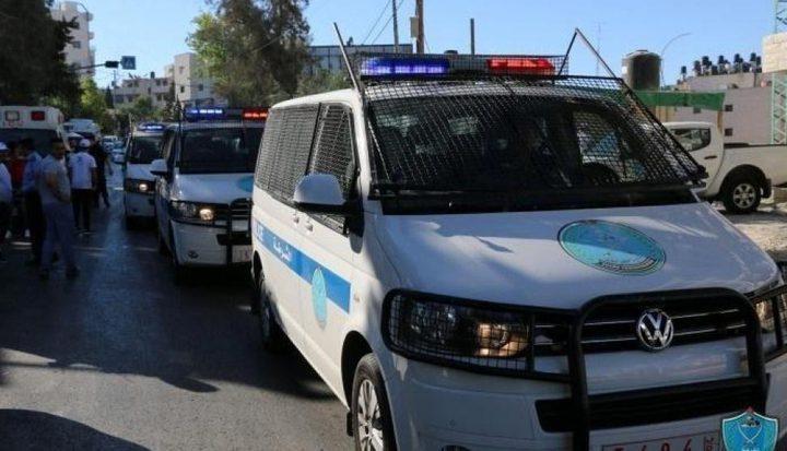 سطو مسلح على مركبة في العوجا شمال أريحا