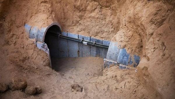 الاحتلال يعلن إغراق شبكة أنفاق تابعة لحماس بالمياه في غزة
