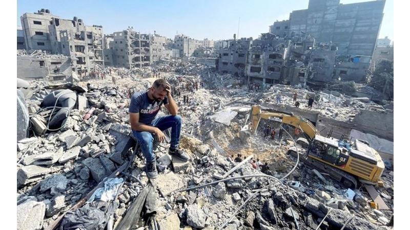 الاحتلال يُـواصـل مجازره في قـطـاع غـزة لليوم الـ 117 عـلـى الـتـوالـي