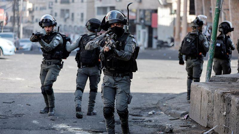 قوات الاحتلال تقتحم بلدة حوسان غرب بيت لحم