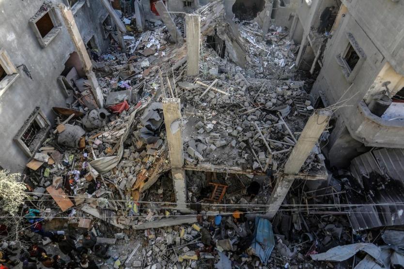 112 شهيدًا و13 مجزرة في 24 ساعة
