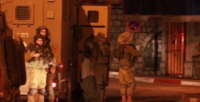 الاحتلال يستولي على مركبتين في يعبد