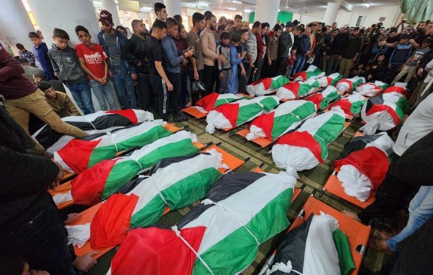 الصحة: 107 شهداء و143 إصابة خلال الـ24 ساعة الماضية في غزة