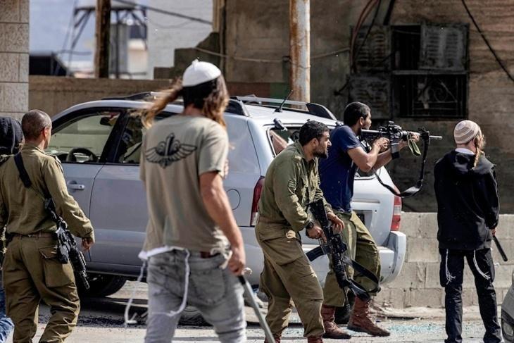 بريطانيا تفرض عقوبات على 4 مستوطنين ضالعين باعتداءات ضد فلسطينيين