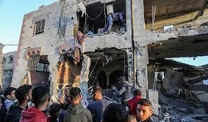19مجزرة راح ضحيتها 164 شهيدا خلال24 ساعة