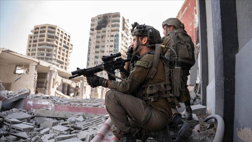 جيش الاحتلال يعترف بمقتل ضابطين وجندي بمعارك غزة