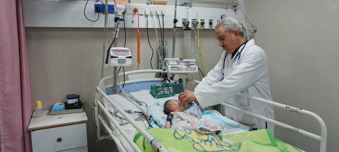 انقطاع الكهرباء عن مستشفى ناصر واستشهاد 3 مرضى
