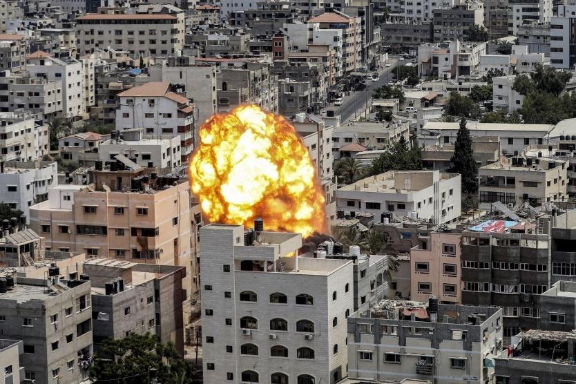بلدية غزة: الاحتلال دمر مليون متر مربع من الطرق منذ بدء العدوان