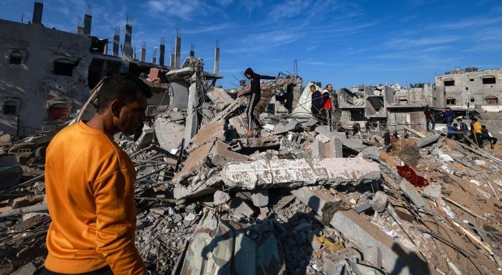الصحة: 103 شهداء و142 إصابة خلال الـ24 ساعة الماضية