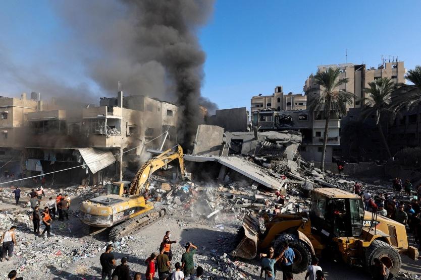 لليوم الـ 176 .. الاحتلال يواصل حرب الإبادة الجماعية على غزة