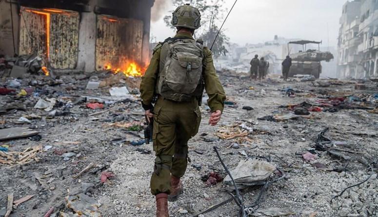 سرايا القدس: استهدفنا آليتين وفجرنا مبنى تحصنت به قوة اسرائيلية