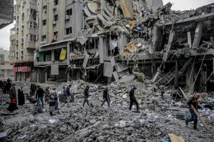 264 يوم من الحرب: شهداء بالعشرات والمساعدات الأممية قد تتوقف