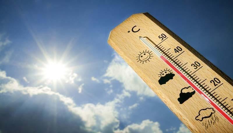 انخفاض على درجات الحرارة وفرصة ضعيفة لسقوط أمطار خفيفة