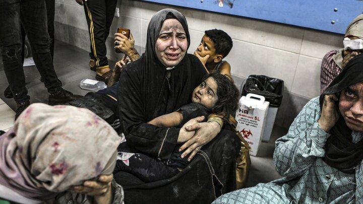 الاحتلال يُواصل حربه التدميرية وحصيلة العدوان ترتفع لأكثر من 32 ألف شهيد