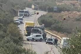 مستوطن يطلق النار على مجموعة من المواطنين قرب سلفيت