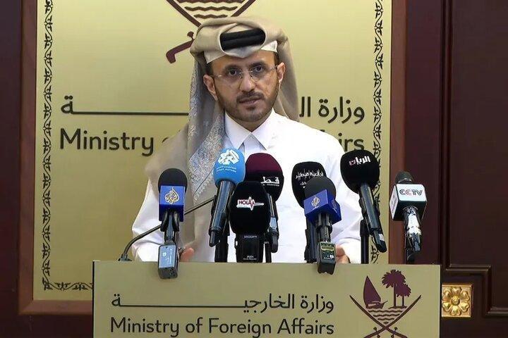 قطر: هناك صعوبات تتعلق بالمفاوضات لكن الاجتماعات مستمرة بالدوحة