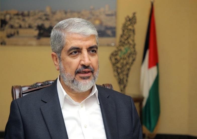 مشعل: المقاومة بخير رغم شراسة المعركة