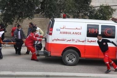استشهاد طفل وإصابة شابين أحدهما بجروح حرجة خلال مواجهات مع الاحتلال في نابلس
