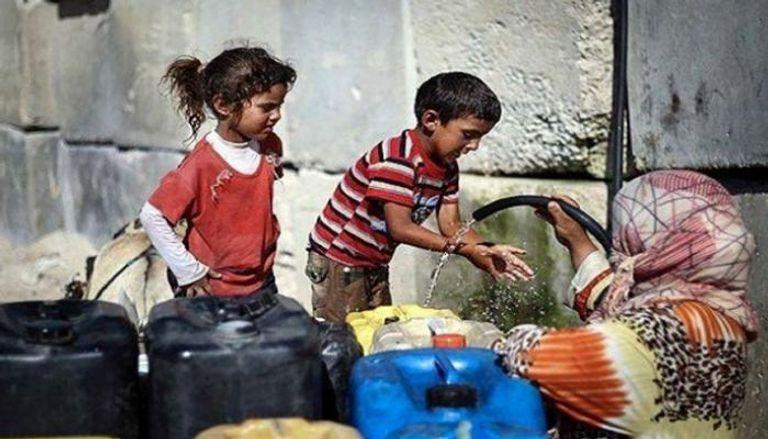 الاحتلال دمّر 70% من آبار المياه شمال غزة