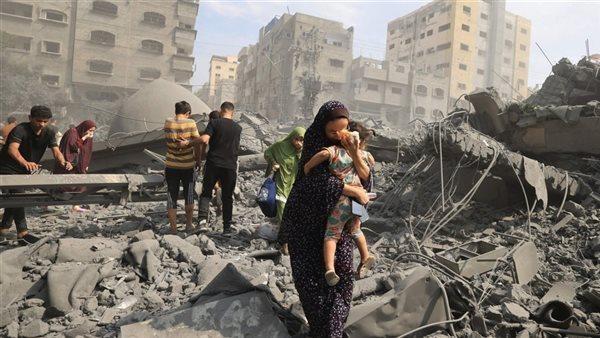 211 يوما للحرب على فلسطين