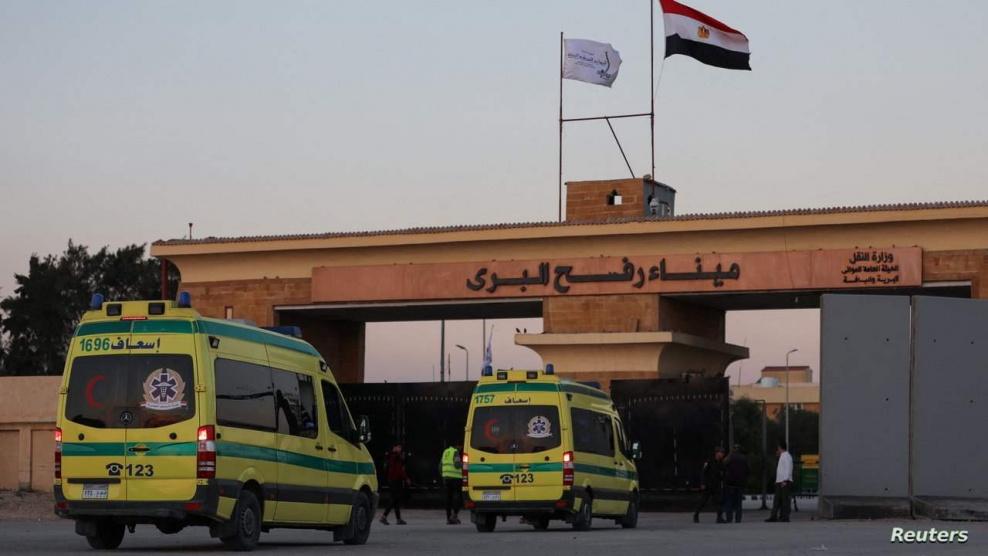 واشنطن تطالب إسرائيل بفتح معبر رفح