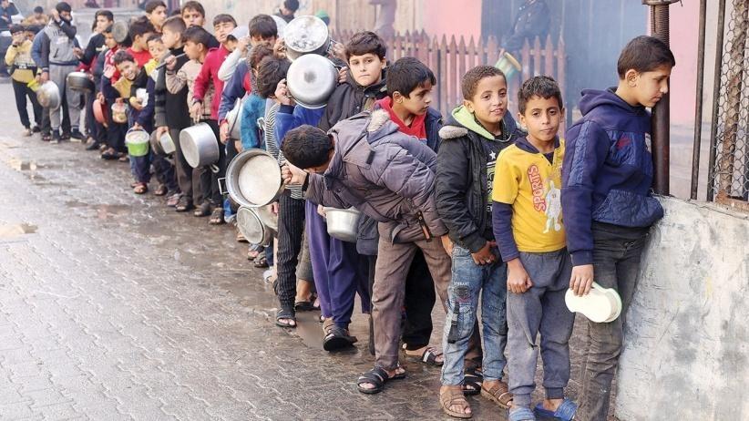 المجاعة وشيكة- الأمم المتحدة: اهالي غزة يواجهون أزمة لا يمكن تحملها