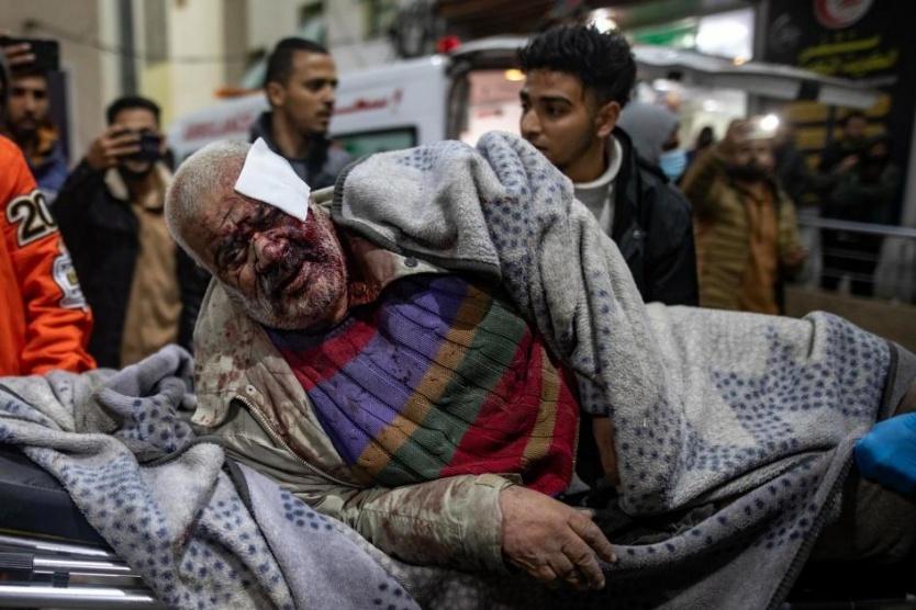 46 شهيداً خلال 24 ساعة و36096 منذ بدء الحرب