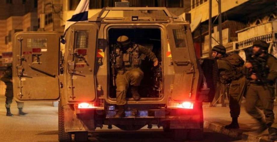 قوات الاحتلال تقتحم عدة مناطق في القدس والضفة الغربية