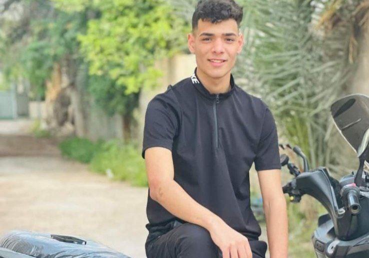 استشهاد الطفل محمد البيطار متأثرا بإصابته برصاص الاحتلال في مخيم عقبة جبر