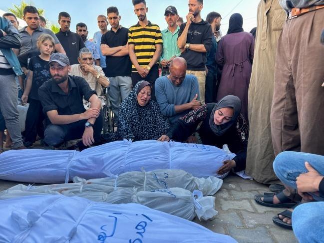 الصحة بغزة: 5 مجازر أسفرت عن 70 شهيدا خلال 24 ساعة