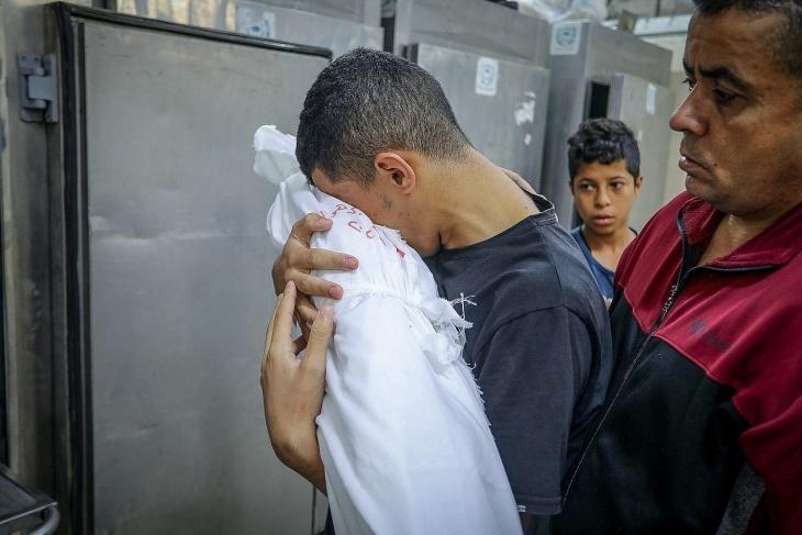 لجنة تحقيق أممية: إسرائيل ارتكبت جرائم ضد الإنسانية في غزة