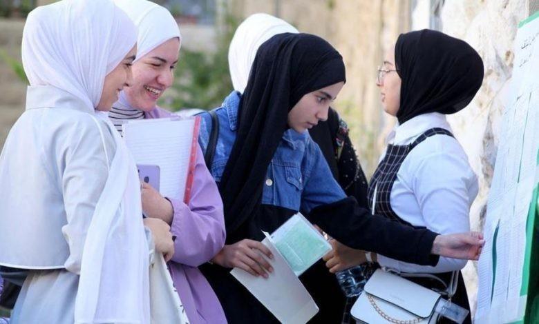 50 ألف طالب وطالبة يتوجهون لامتحانات الثانوية العامة