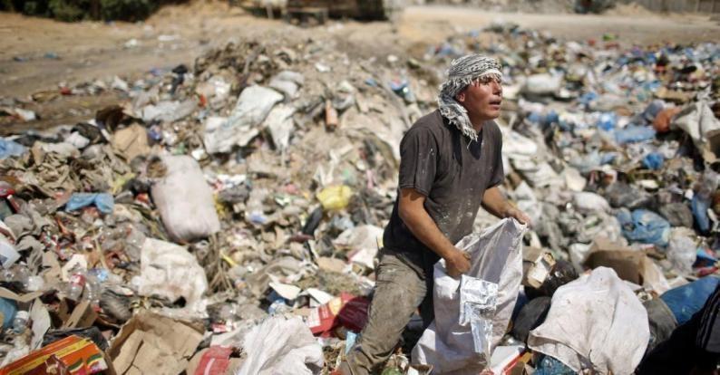 الأونروا تحذر من انتشار المزيد من الأمراض بغزة نتيجة