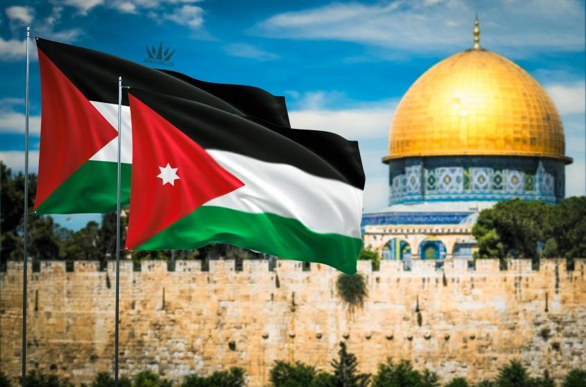 الأردن تدين اقتحام