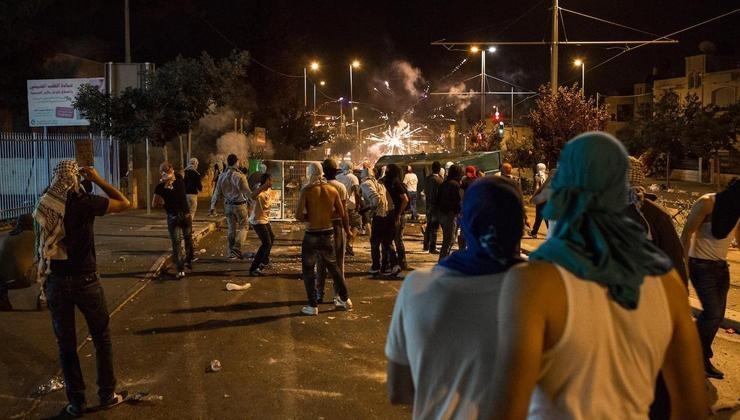 اندلاع مواجهات في يعبد عقب اقتحام قوات الاحتلال
