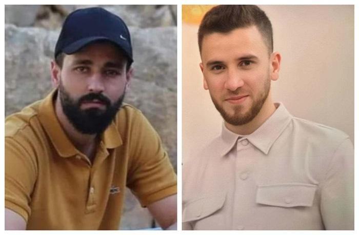 شهيدان جراء قصف الاحتلال مركبة في مدينة جنين