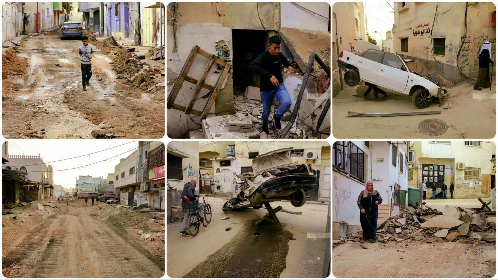 الخسائر الاقتصادية في جنين.. كرة ثلج تتدحرج