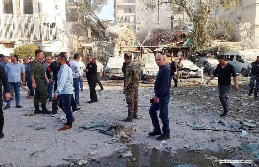 إيران: سنسهم في مرحلة الإعمار وإعادة البناء في لبنان