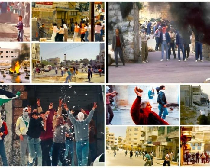 غدا الذكرى الـ37 عاما على الانتفاضة الأولى