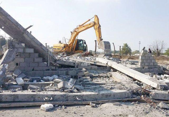 مساجد القدس بدائرة الهدم - تقديم طلب استئناف على قرار هدم مسجد في سلوان