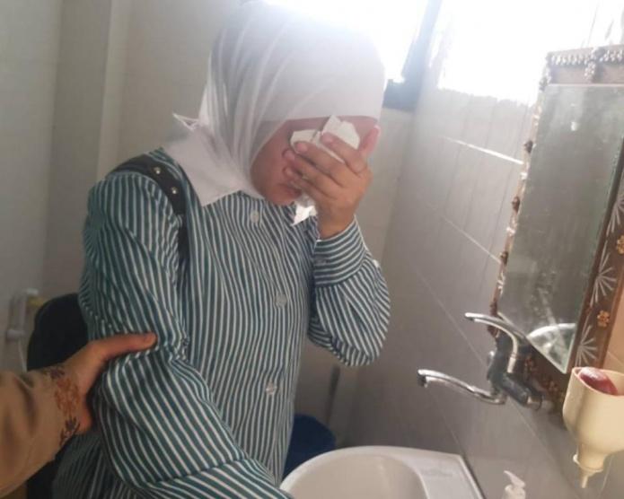 إصابات بالاختناق إثر اعتداء الاحتلال على مدرسة كيسان شرق بيت لحم