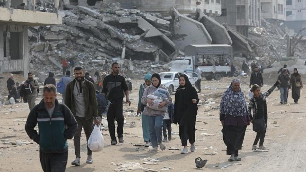 تعهدات أميركية لإسرائيل بتعطيل إعادة إعمار شمال غزة